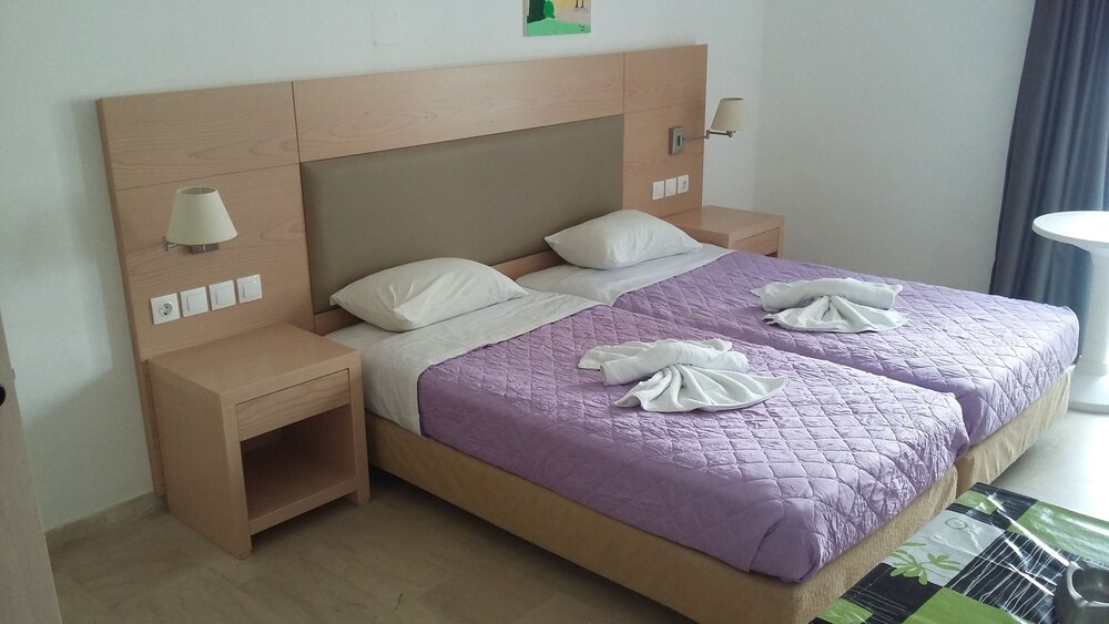 Zimmer (Economy-Apartment, 1 Schlafzimmer (for 4))