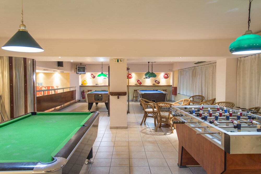 Game room, Origin Hotel & Apartments