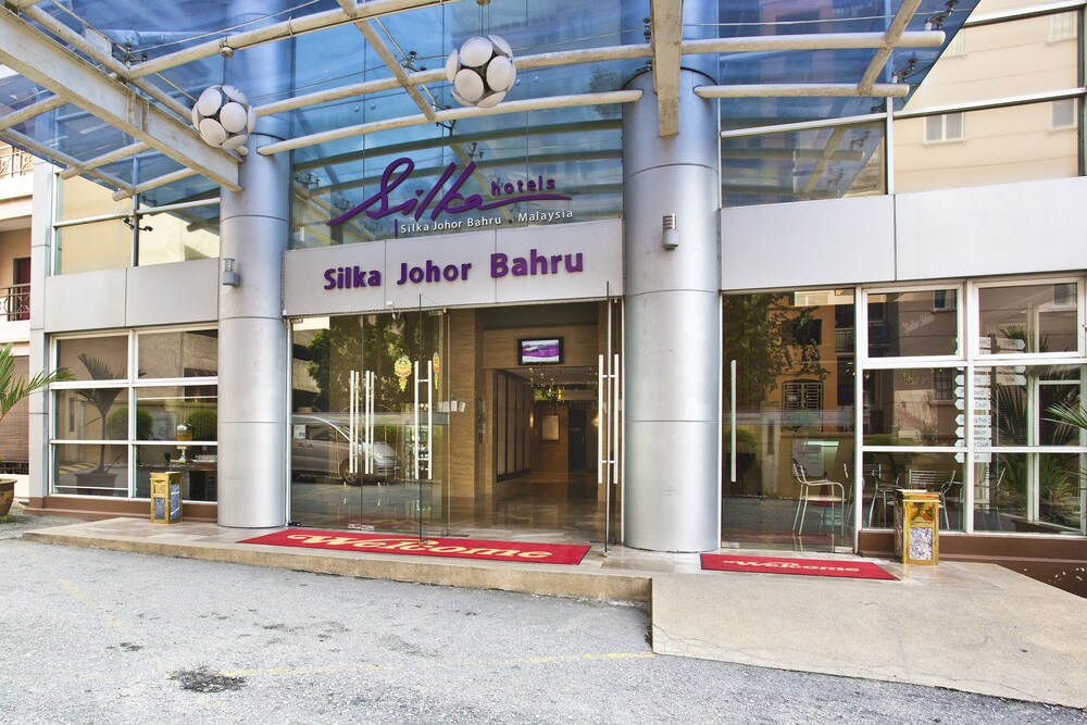 Hotel Entrance