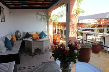 Hotel Lounge