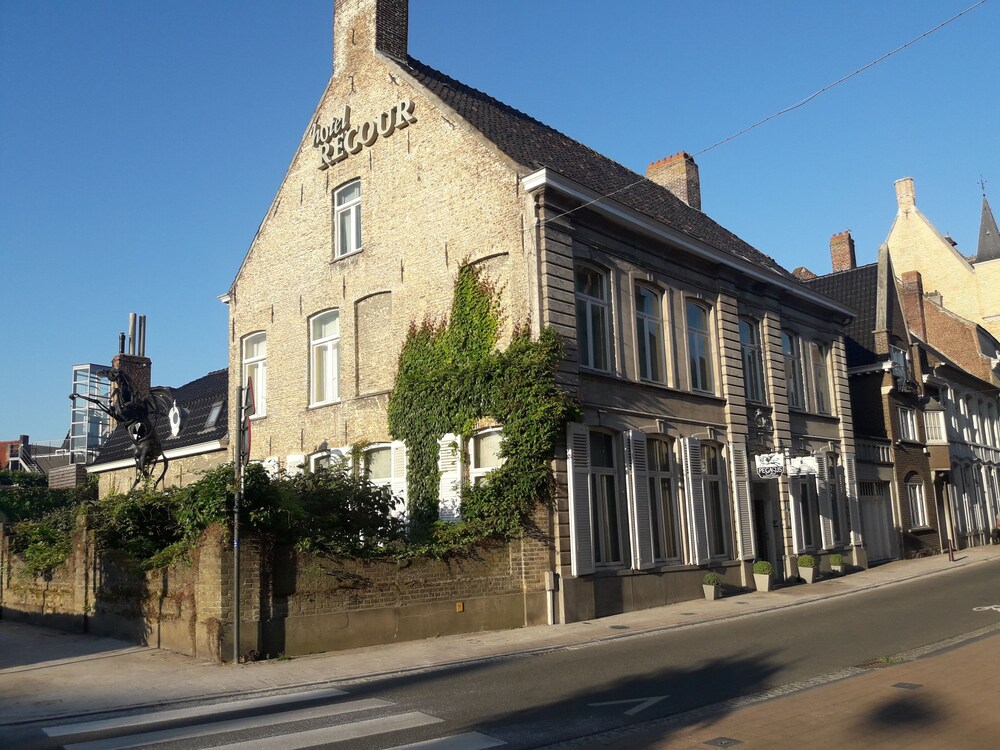 Hotel Front