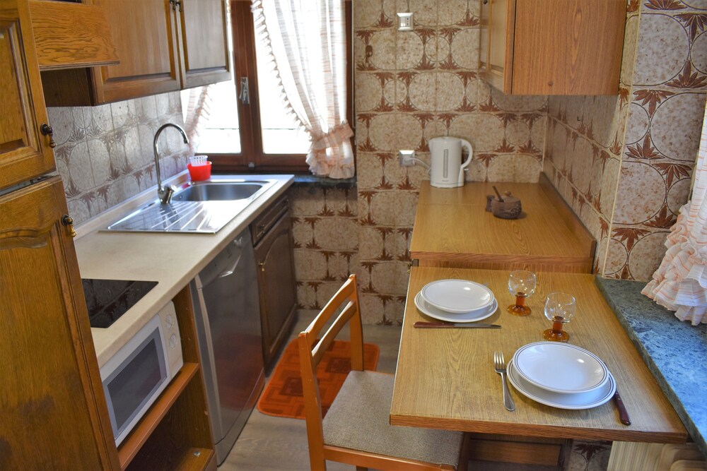 In-Room Kitchen