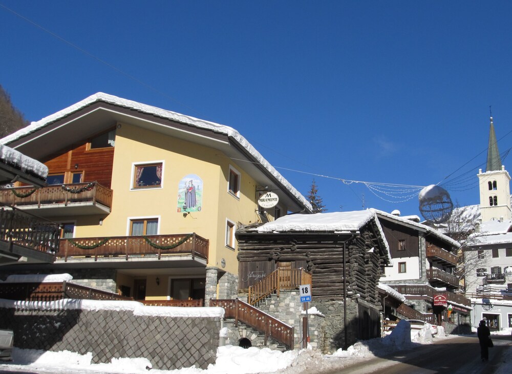 Hotel Front