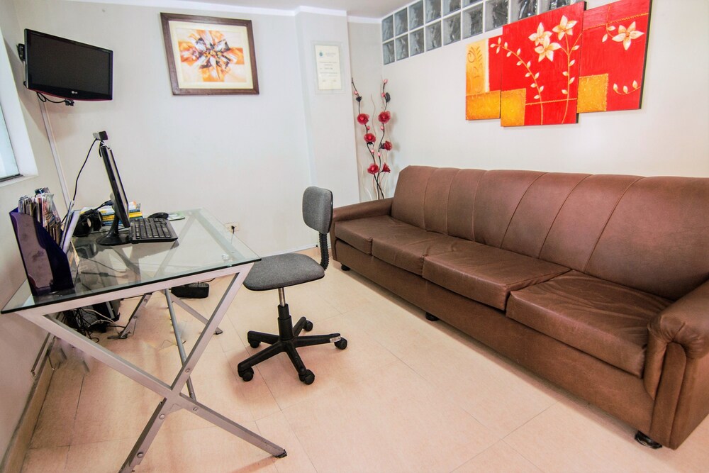 Hotel Interior