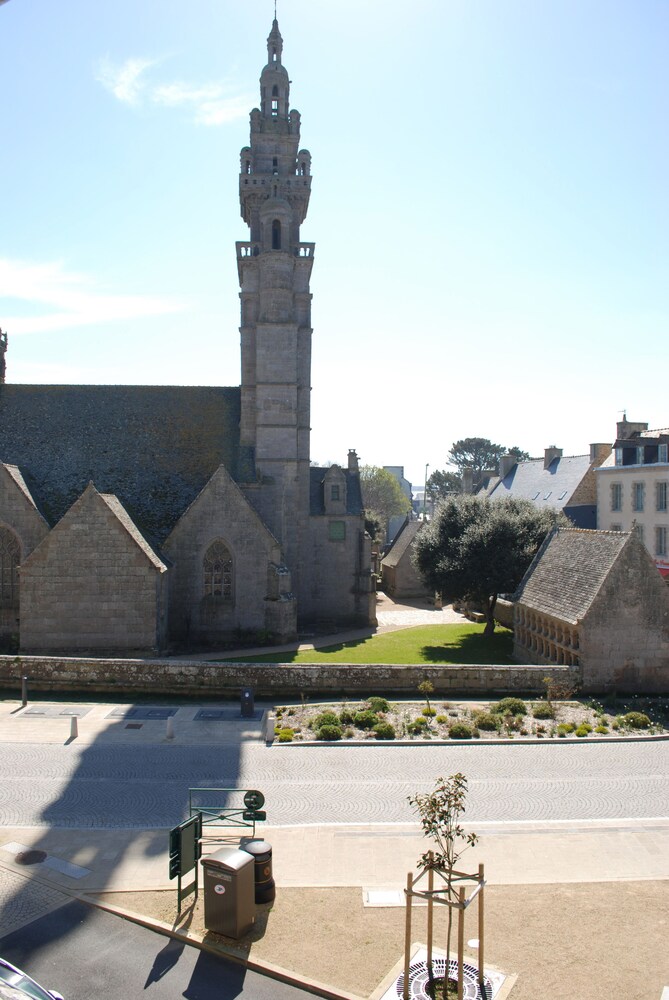 Vue sur la ville