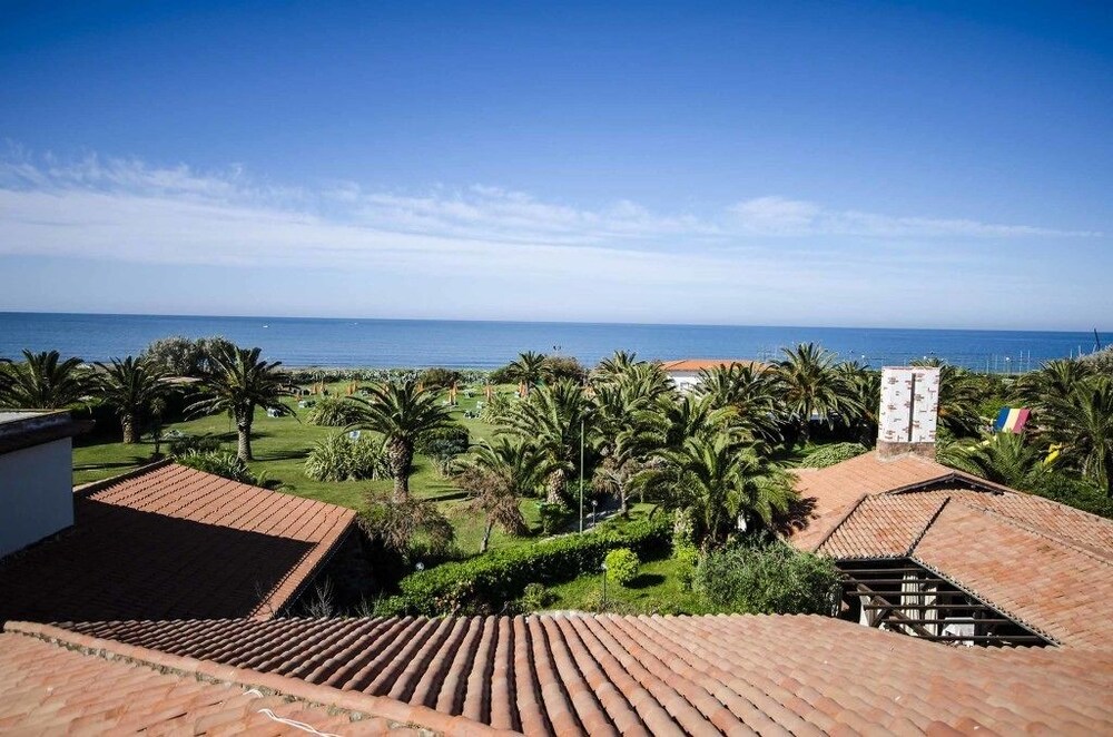 View from Hotel