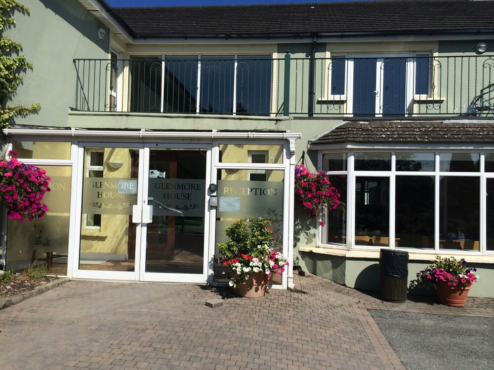 Hotel Entrance