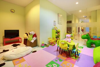 Childrens Area