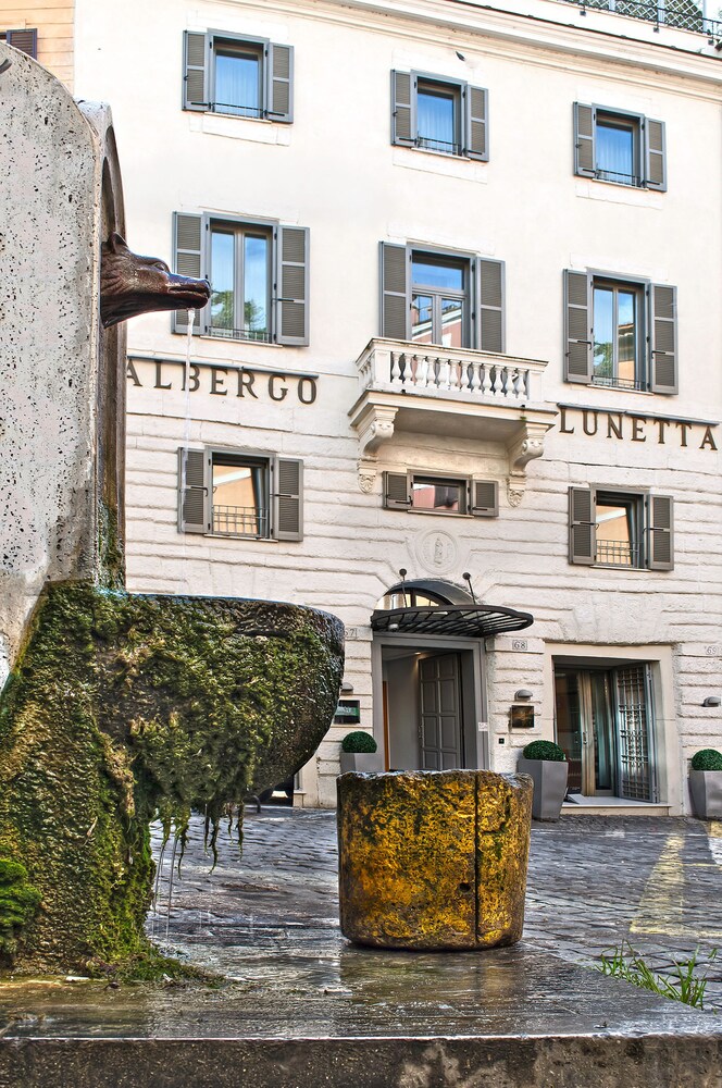 Hotel Front