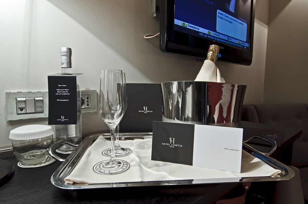 In-Room Amenity