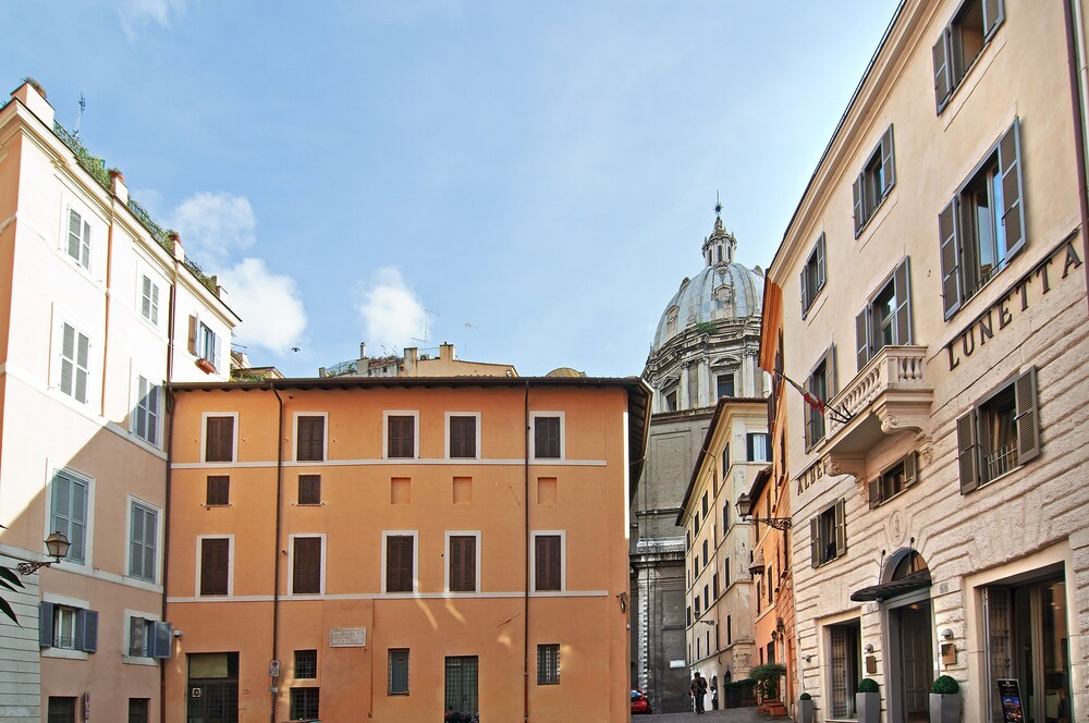 Hotel Front
