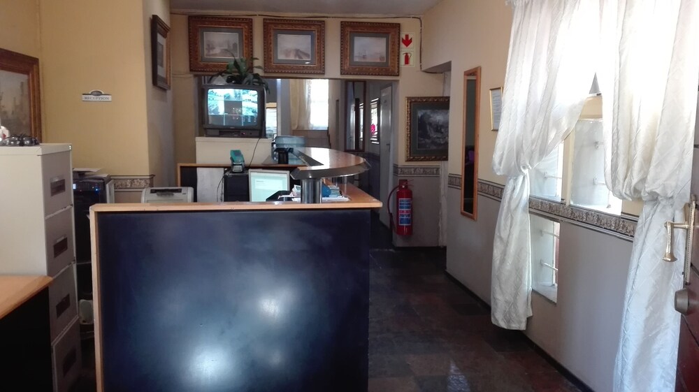 Reception Hall