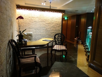 Spa Reception