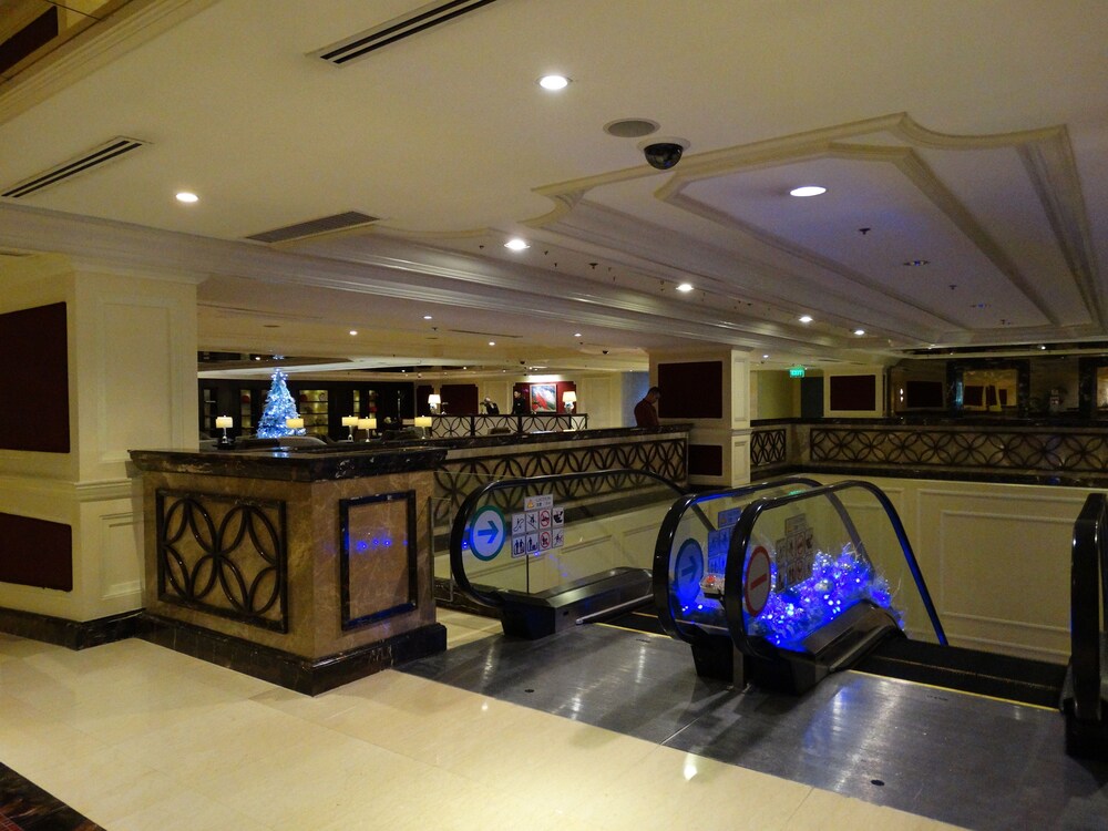 Hotel Interior