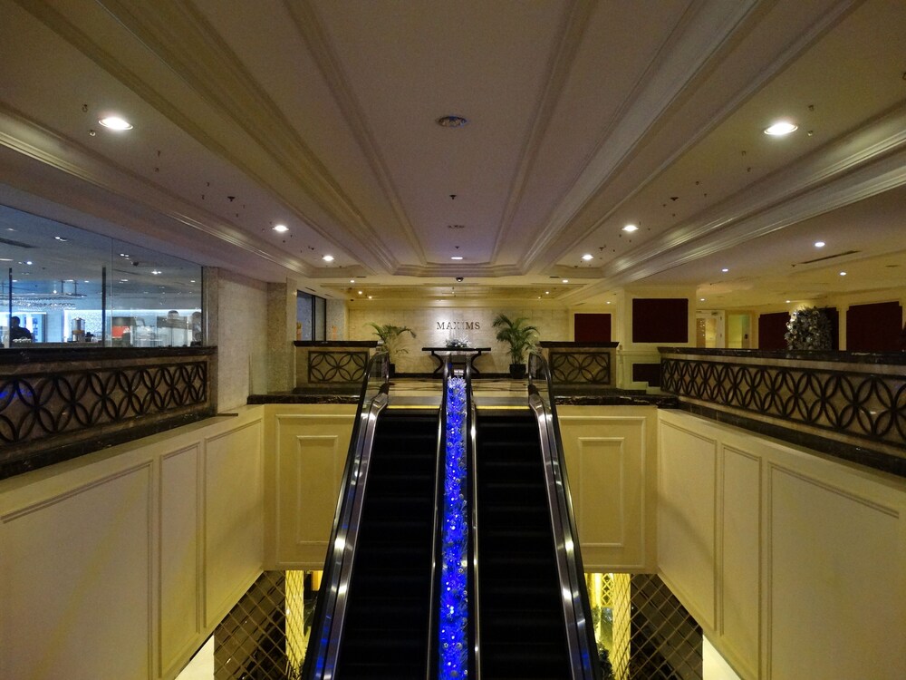 Hotel Interior