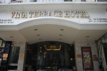 Hotel Entrance