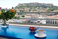 Junior Suite (Acropolis View)