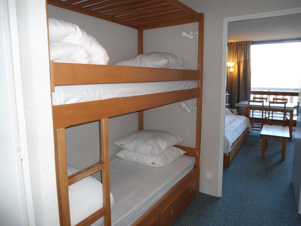 Studio, Mountain View (Pra-loup 1500) - Guestroom