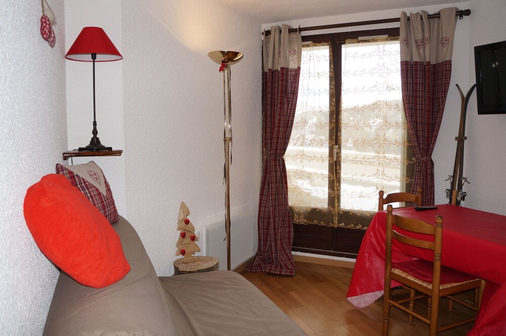 Apartment, 1 Bedroom (Pra-loup 1500) - Guestroom