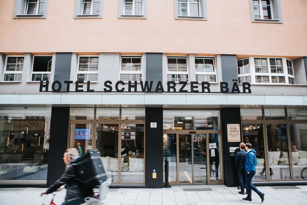 Hotel Front