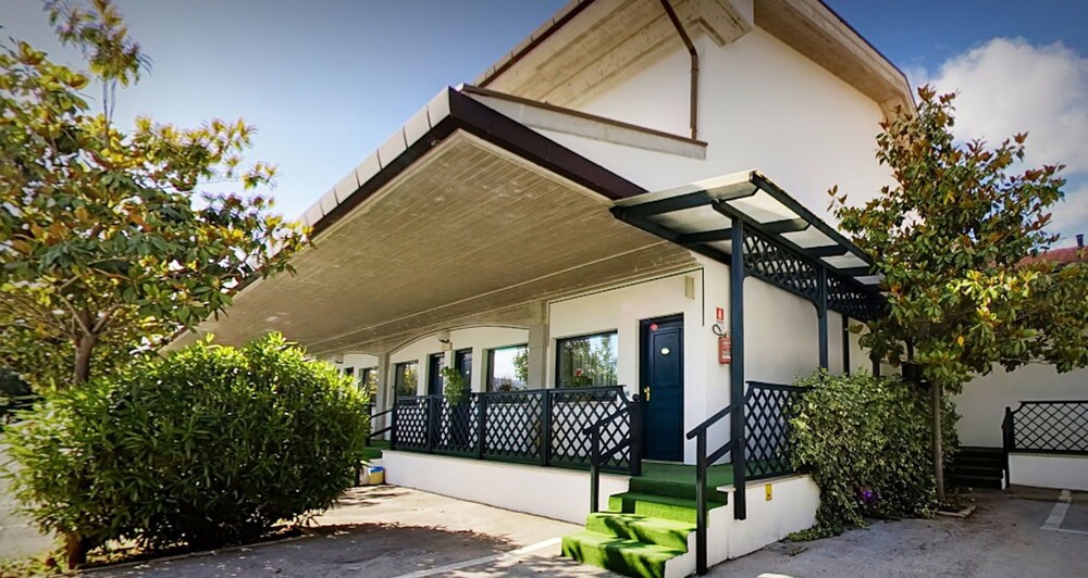 Hotel Front