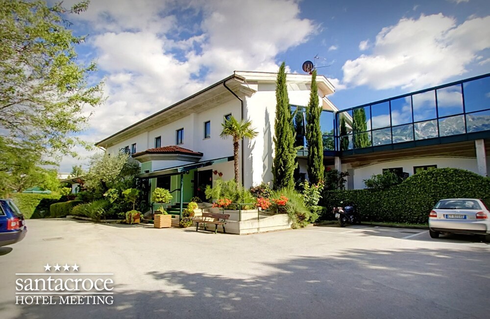 Hotel Front