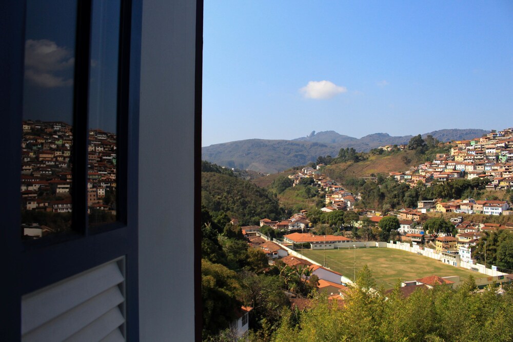 View from Hotel