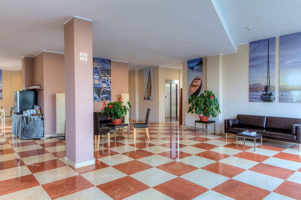 Hotel Interior