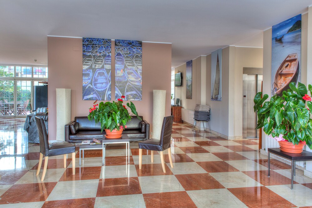 Hotel Interior