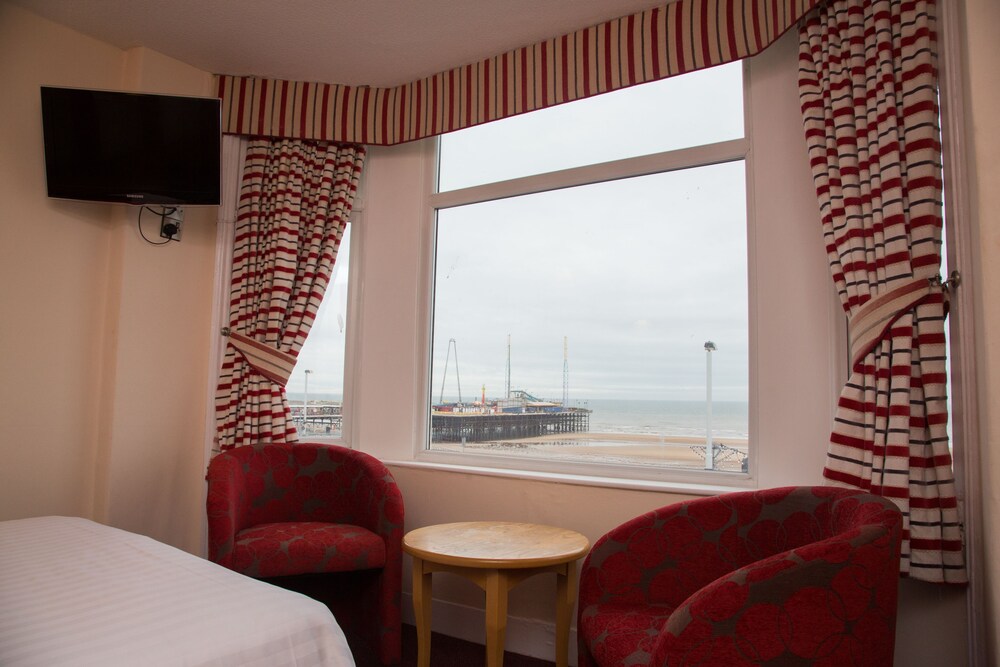 Guestroom View