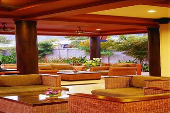 Hotel Lounge