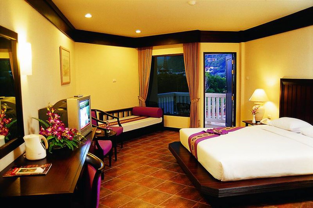 ห้องพัก