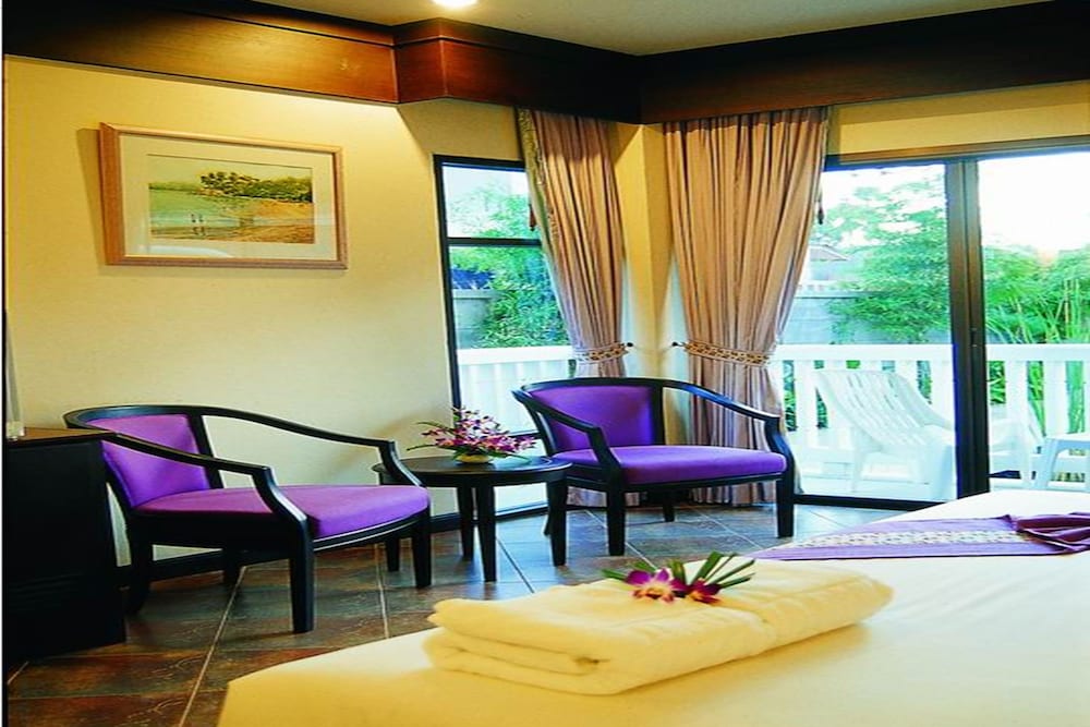 การตกแต่งภายในโรงแรม