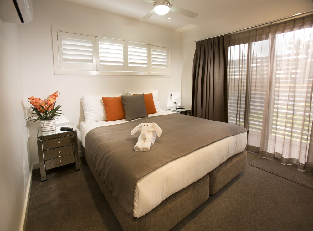 Penthouse Cabin - Guestroom