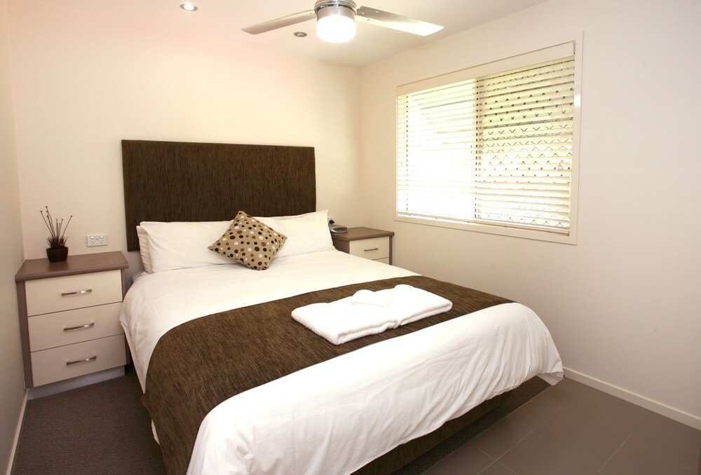 Alfresco Cabin - Guestroom