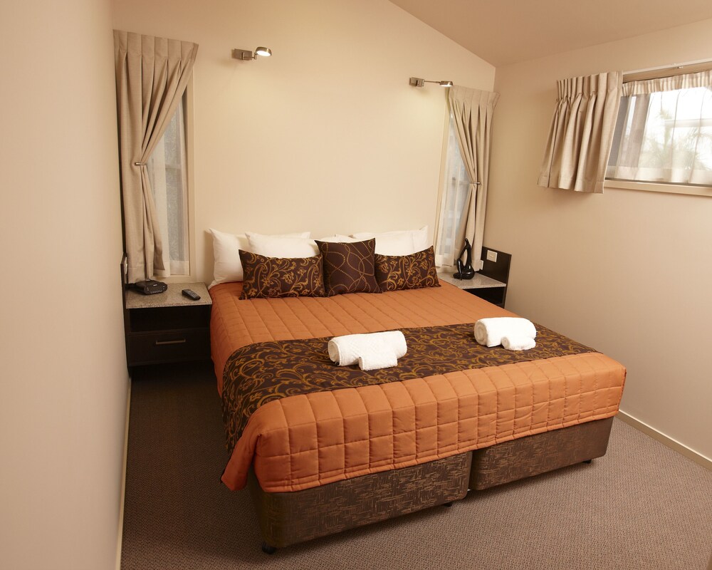 Vogue Cabin - Guestroom