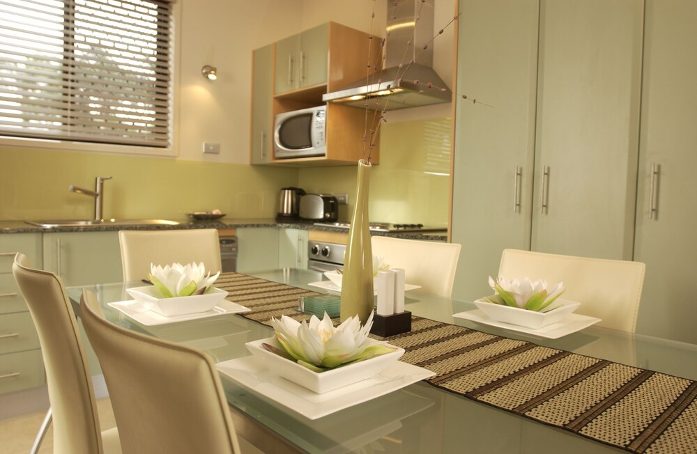 Cosmo Cabin - In-Room Kitchen