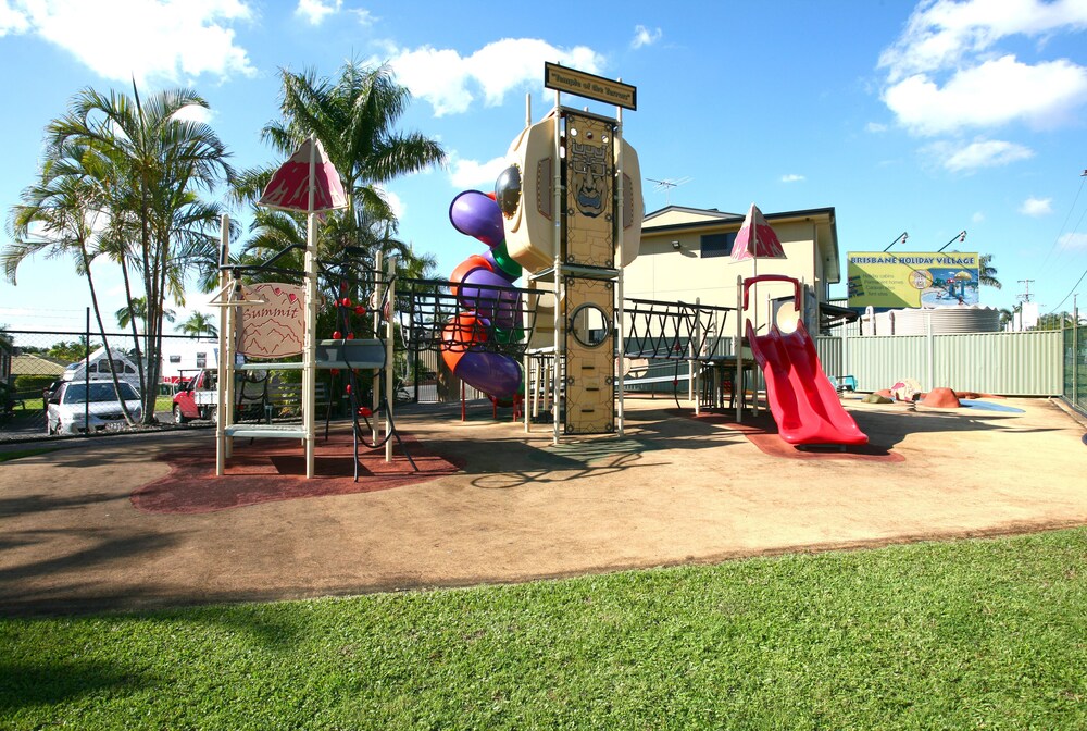 Childrens Play Area - Outdoor