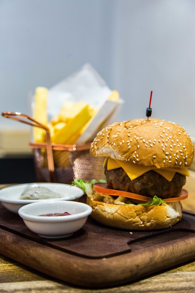 Food and Drink