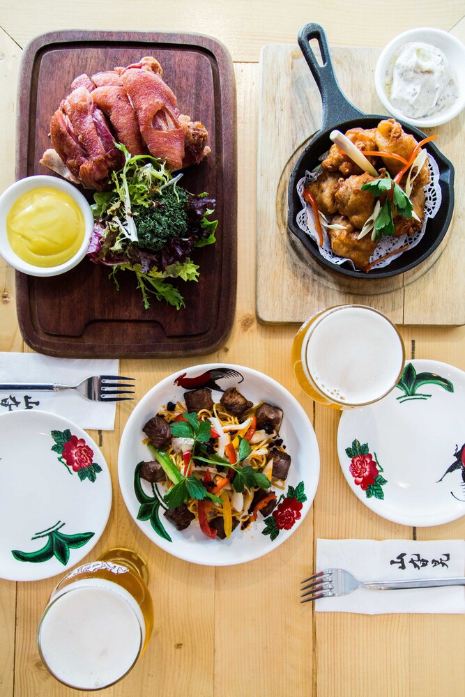 Food and Drink