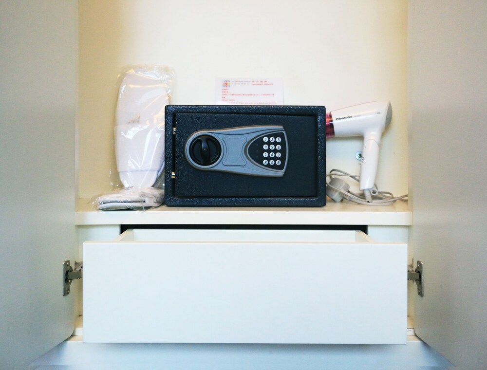 In-Room Safe