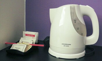 In-Room Coffee