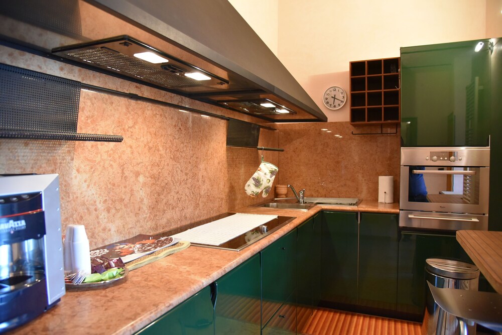 In-Room Kitchen