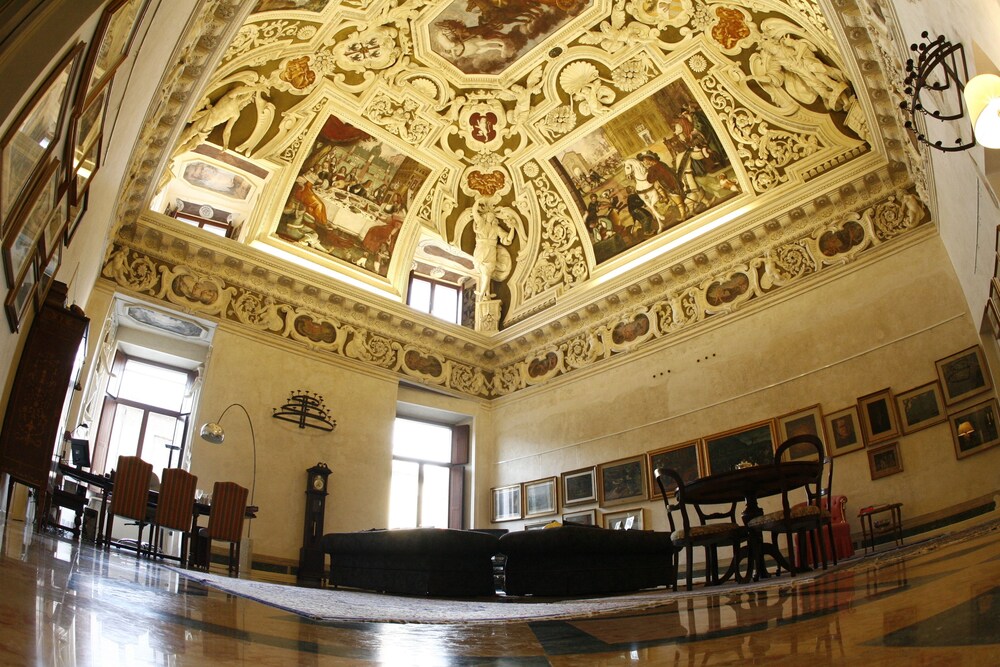 Indoor Wedding
