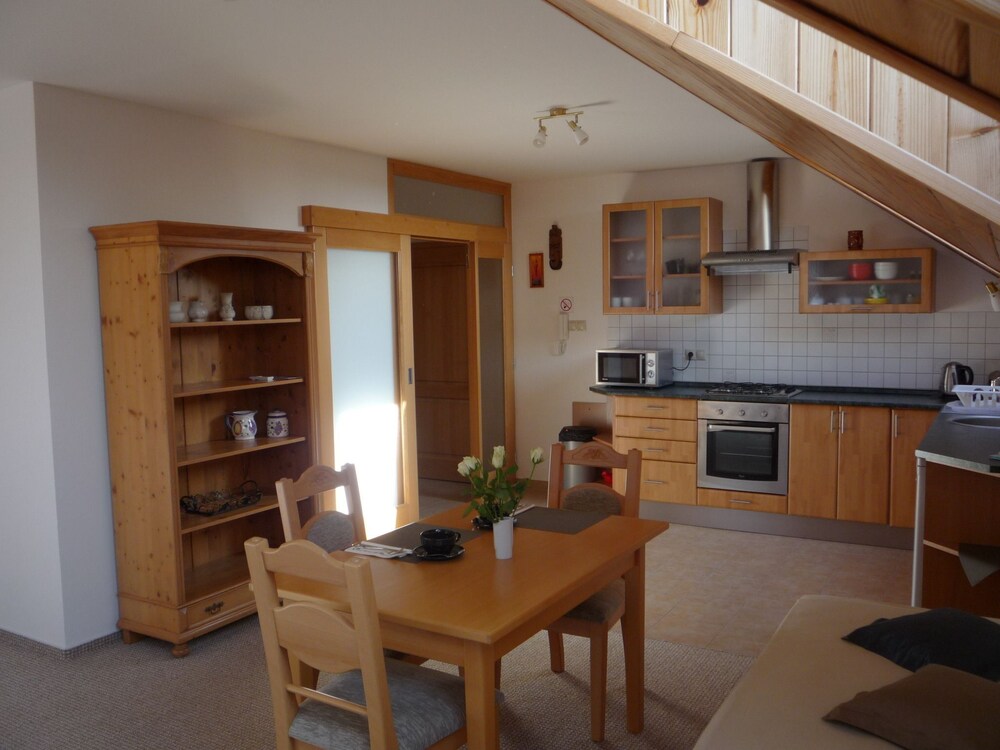 Apartment, 1 Bedroom - Guestroom