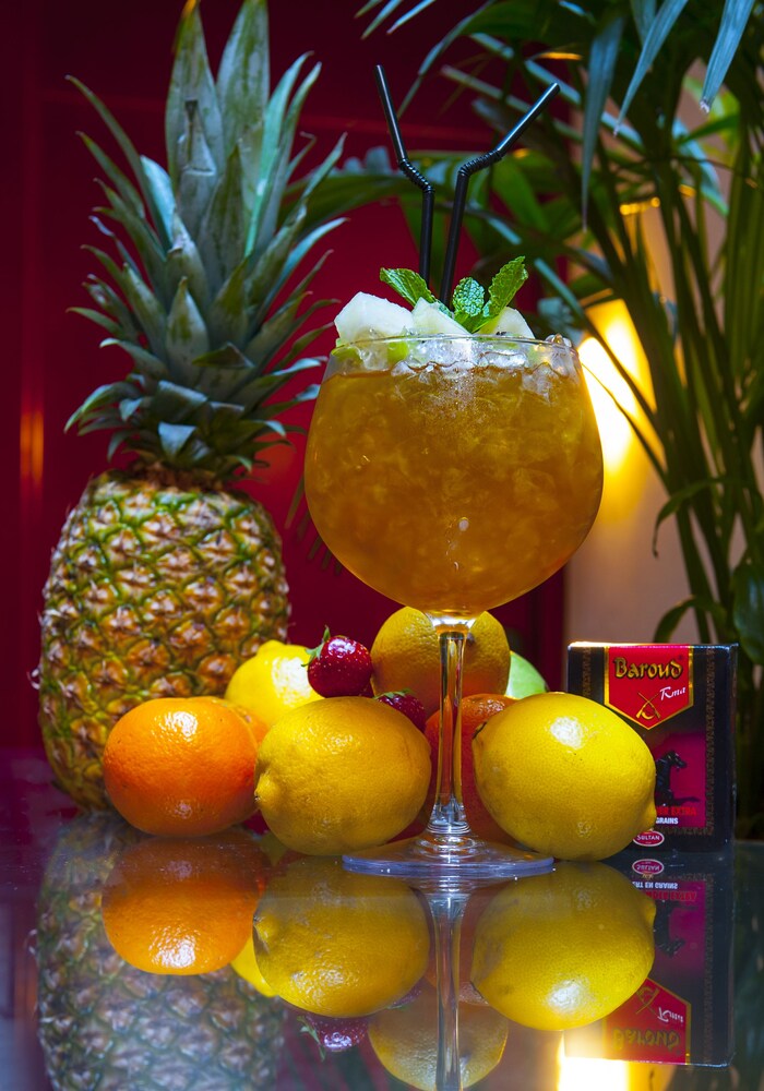 Food and Drink