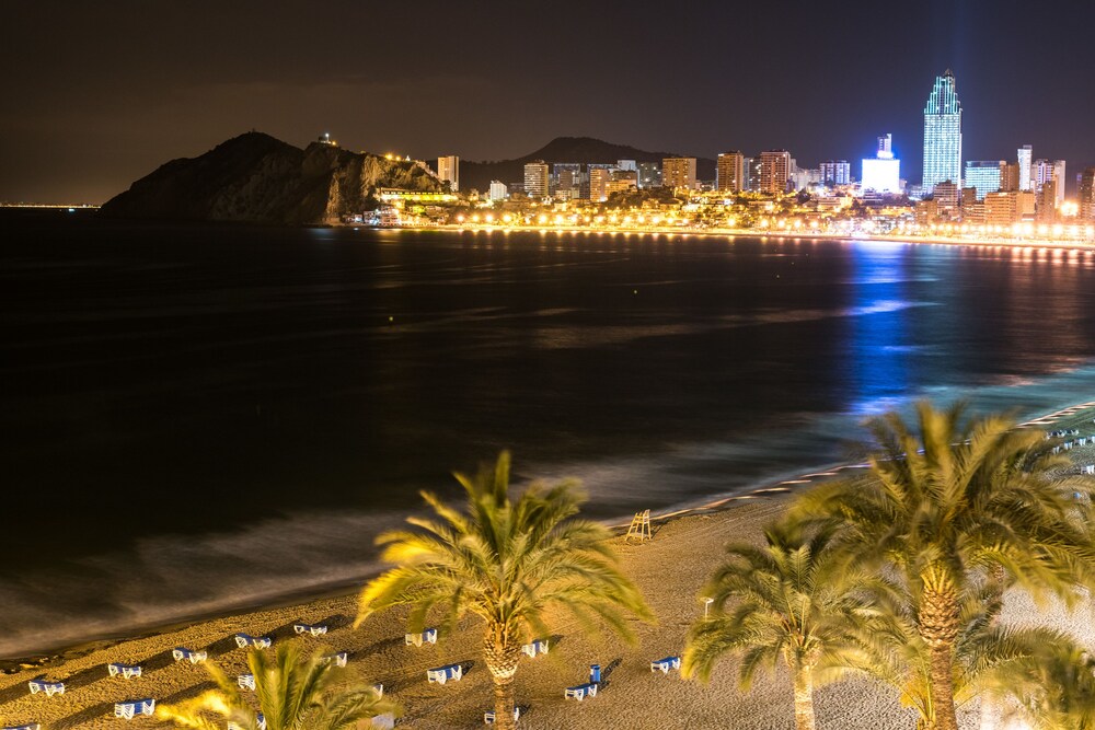 Vista al mar