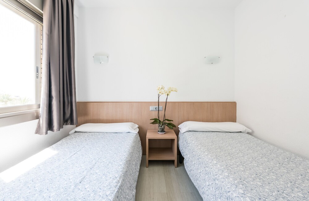 Habitación: Apartamento, 2 habitaciones, vistas al mar