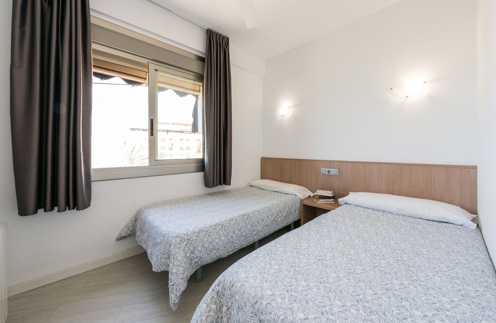 Habitación: Apartamento, 1 habitación, vistas al mar