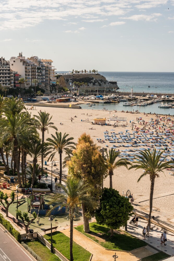 Vista al mar